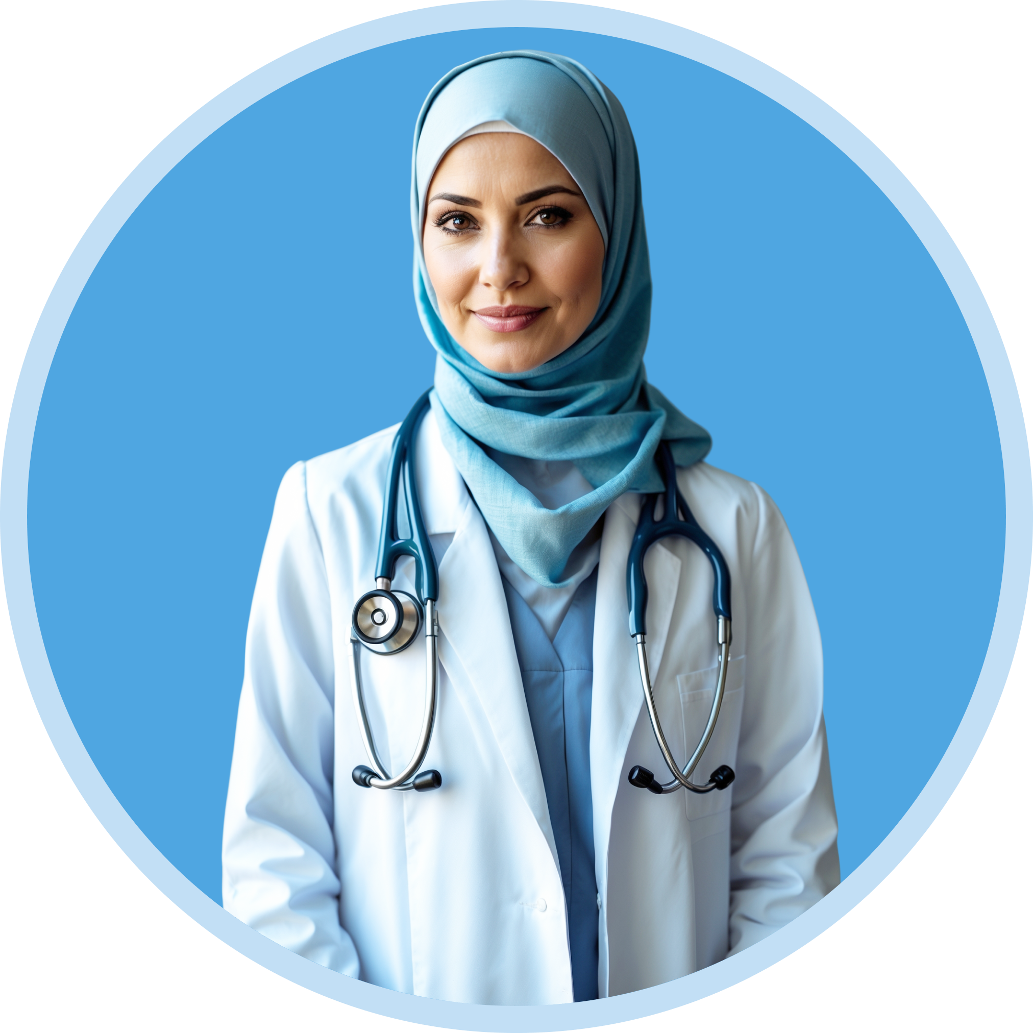 الرأي الطبي الثاني