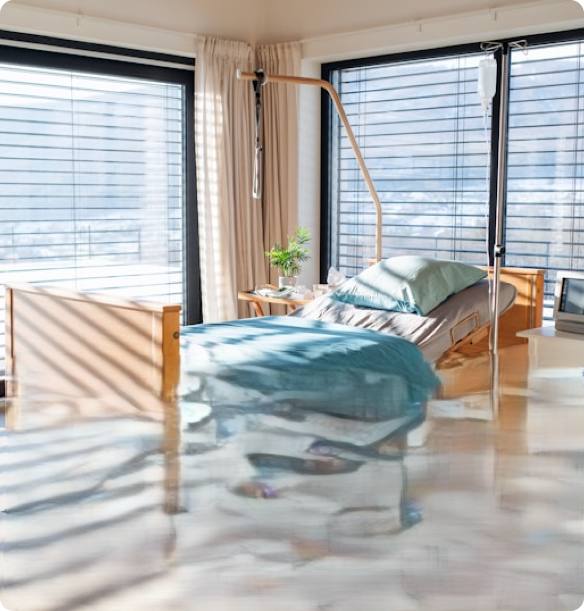 المركز الطبي الدولي